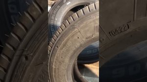 ОБЗОР: Грузовая шина 215/75 R17.5 Bridgestone M788