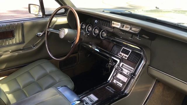 1966 Ford Thunderbird Q Code смотреть онлайн