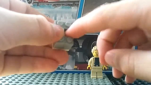 Как сделать головоломку из лего смотреть онлайн