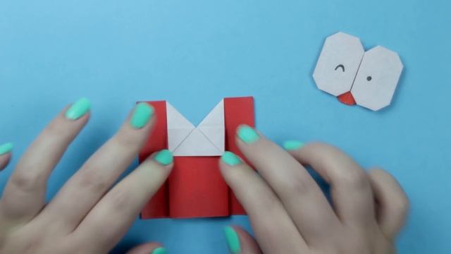 Origami Eyes Tutorial - Paper Kawaii смотреть онлайн
