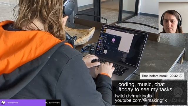 Code Connect: Music & Chat (astro, react-router, b2b template) смотреть онлайн