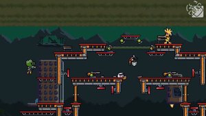 ГАГАТУН против ЮЗИ против СВОТИ - 5 РАУНД