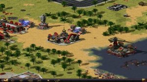 Прохождение игры Red Alert 2. Эпизод