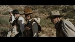 Bone Tomahawk: OFFICIAL TRAILER