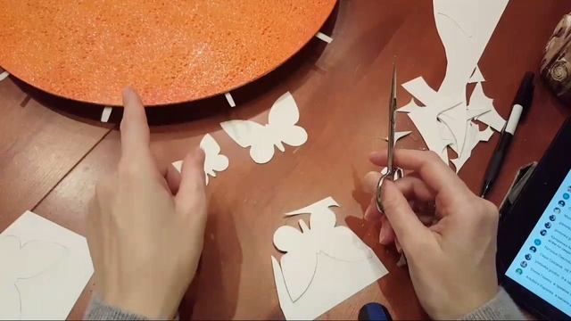 Декорируем часы! Запись трансляции! смотреть онлайн