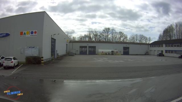 Будни #дальнобоя. 360/ Хорошо, когда не паришься о паркинге. #FME #Seatrans смотреть онлайн