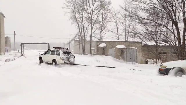 NISSAN TERRANO REGULUS смотреть онлайн