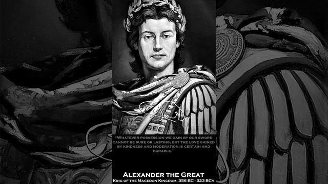 Alexander the Great | Quotes | Part1