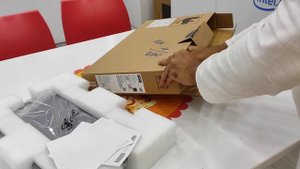 LENOVO IDEAPAD SLIM 5 - Amd Ryzen 7 5700U Unboixing 2021