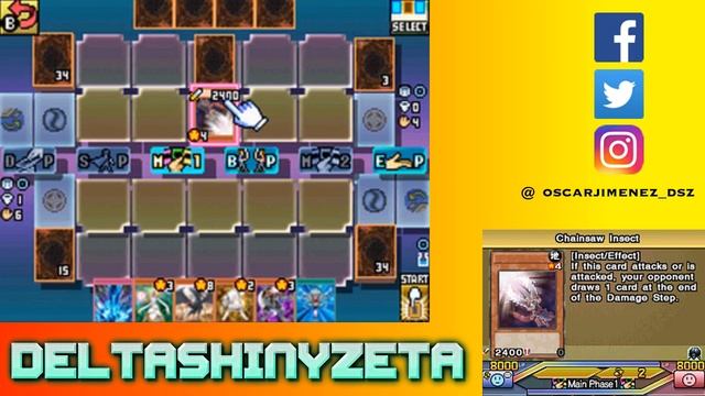 Yu-Gi-Oh! 5D's World Championship 2011: Over the Nexus - Walkthrough - Let's Play - Part 46 смотреть онлайн