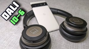 DALI IO-6 - Качественные, приятные с шикарным звуком | Нраица!