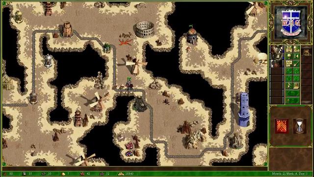 [Live] Heroes 3 WOG смотреть онлайн