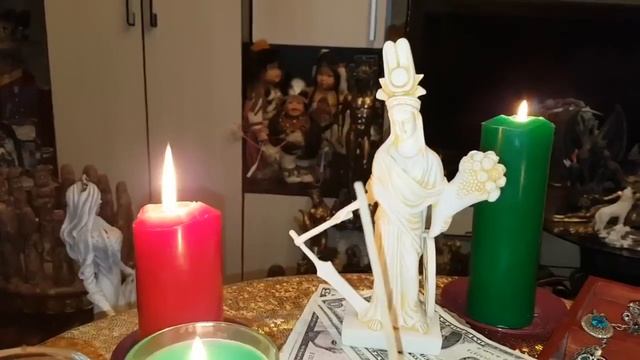 "СААЙДА МАЗИРОН" ФОРТУНА ВОСТОЧНАЯ РИТУАЛ ДЛЯ ВСЕХ   ((ВЕДЬМИНА ИЗБА ▶️ ИНГИ ХОСРОЕВОЙ))
