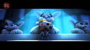 Русский обзор LittleBigPlanet 2 от PlayGround.ru HD