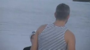 сплав на плоту по р. Ока 2013г.