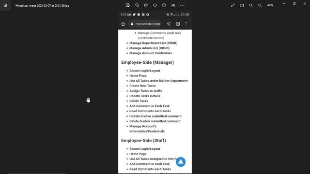 Mastering Laravel: Introduction to Employee Task Management System Development