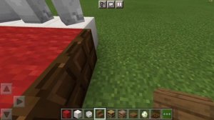 Как построить кровать в майнкрафт.