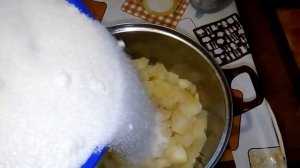 Как приготовить яблочный джем, простой и быстрый рецепт