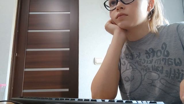 Ремонт комнаты! Покраска клавиатуры