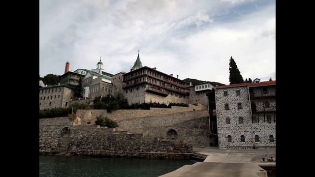 Прельщение отца Каллистрата,старец Даниил Катунакский. смотреть онлайн