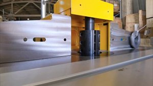 Фрезерный станок MXВ5117Т ( с шипорезной кареткой)