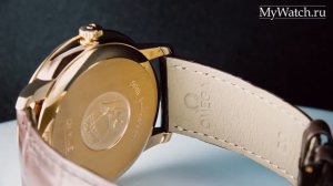 OMEGA DE VILLE PRESTIGE 39,5 MM СПЕЦ СЕРИЯ DE VILLE 50TH 424.53.40.20.04.00