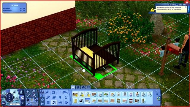 Sims 3 | Show N Tell: Custom Content - TWIN CRIBS! смотреть онлайн
