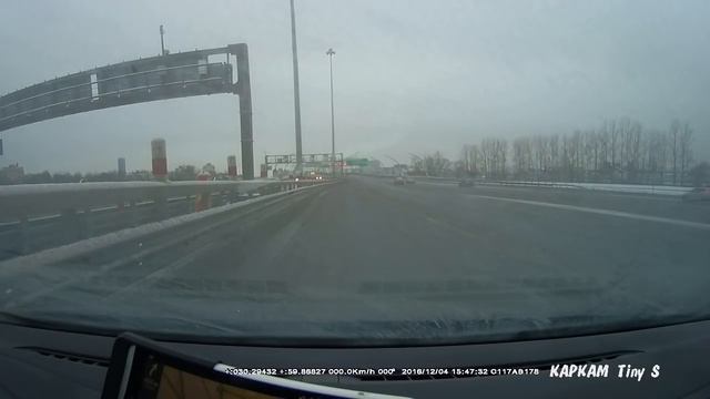 Весь Западный скоростной диаметр (ЗСД). Центральный участок открыт! смотреть онлайн