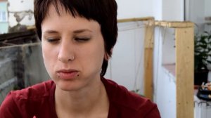 Редис на Балконе