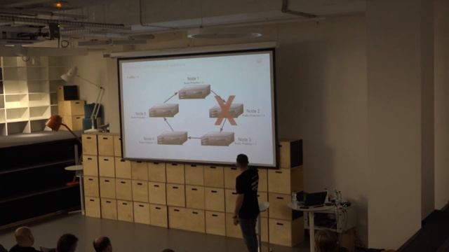 Доклад «А нам все «вертикально». Vertica», Сергей Дуров смотреть онлайн