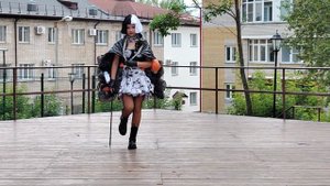 Круэлла де Виль - Круэлла де Виль из фильма "Круэлла"