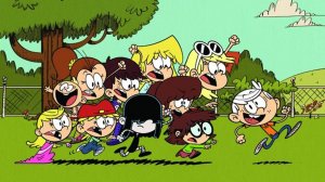 Мой шумный дом: Не время шпионить (2024) / No Time to Spy: A Loud House Movie