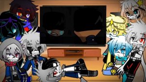 ||Sans au react CARTOON CAT funkin friday (remake) ||read descriptions||