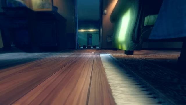 Among the Sleep (во время сна).