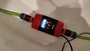 Проверка систем безопасности проточного нагревателя для аквариума Sea Star HX-GW01 500 ватт