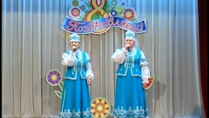Не выпрашивай любовь _ Нина Панглиш и Ольга Журавлёва _ ОАО "Светлогорский ЦКК" #артисты_цкк