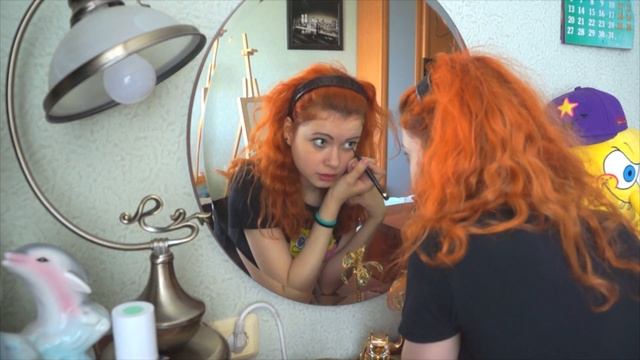 НИМФЕТКА - MAKEUP || КАК СТАТЬ КРАСИВОЙ ЗА ПАРУ МГНОВЕНИЙ ? смотреть онлайн