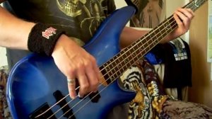 Ария-Волонтер (cover bass)