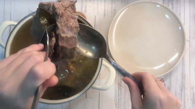 Холодец из говядины и говяжьих ножек ? Как сварить прозрачный холодец без желатина ? Русская кухня