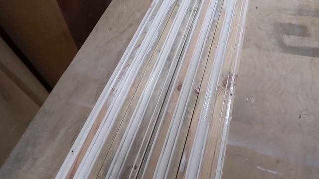 ПЕРЕДЕЛКА СТАРОГО ДОМА ? ПРИХОЖАЯ С НУЛЯ Часть 1