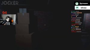 Самые Сильные Испуги Стримеров в Хоррор играх Ч.3