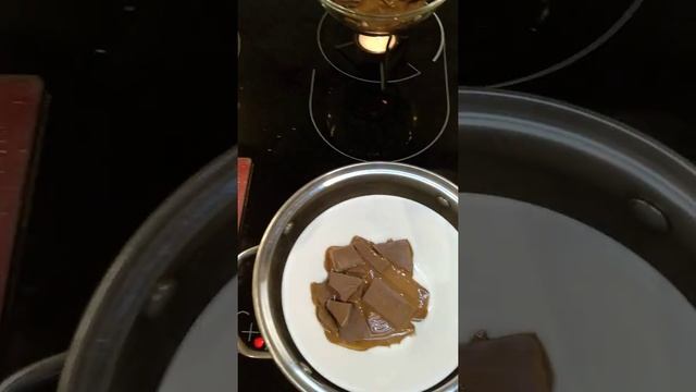 Плавим шоколад "Яшкино". смотреть онлайн