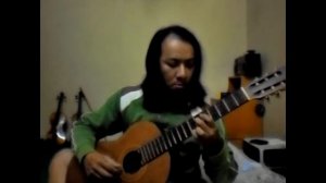 Por Una Cabeza_Classical Guitar