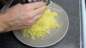 Этот салат будет съеден первым с праздничного стола - Курица под Снегом