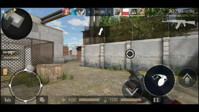 STANDOFF 2 | DEFUSE GAME | UPA GAMING | #1 смотреть онлайн