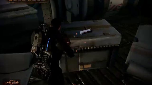 Кроган №7 . Mass Effect 2