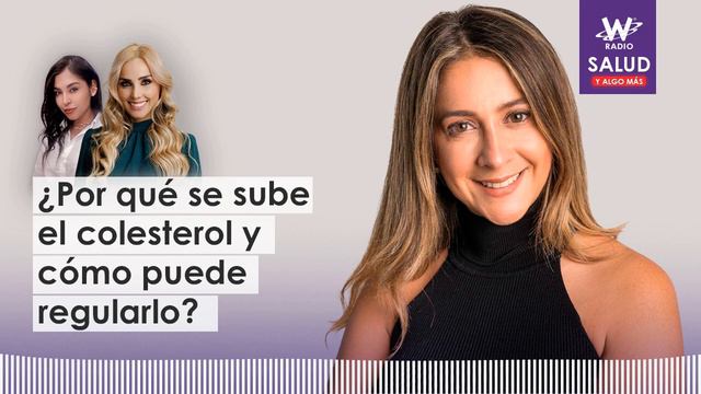 ¿Por qué se sube el colesterol y cómo puede regularlo? Experta explica смотреть онлайн