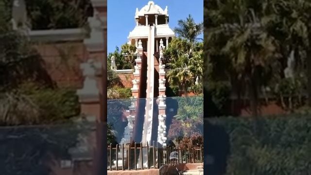 Torre de poder Siam park, tower of power Siam park Tenerife