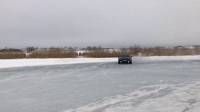Врум врум! Большая дуга! ММС GTO