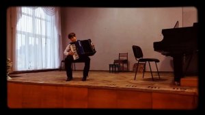 Бажилин, вальс из спектакля "Банкрот"